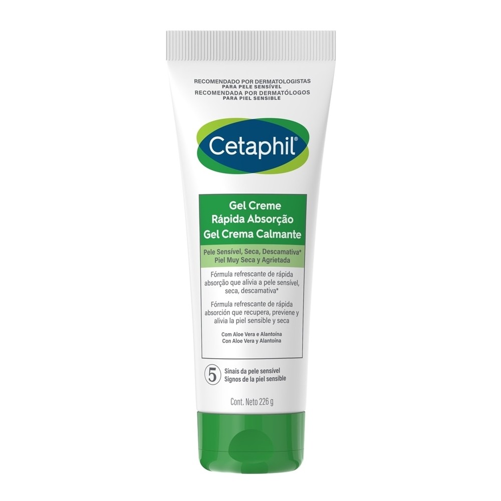 Gel Creme Calmante Cetaphil 226g