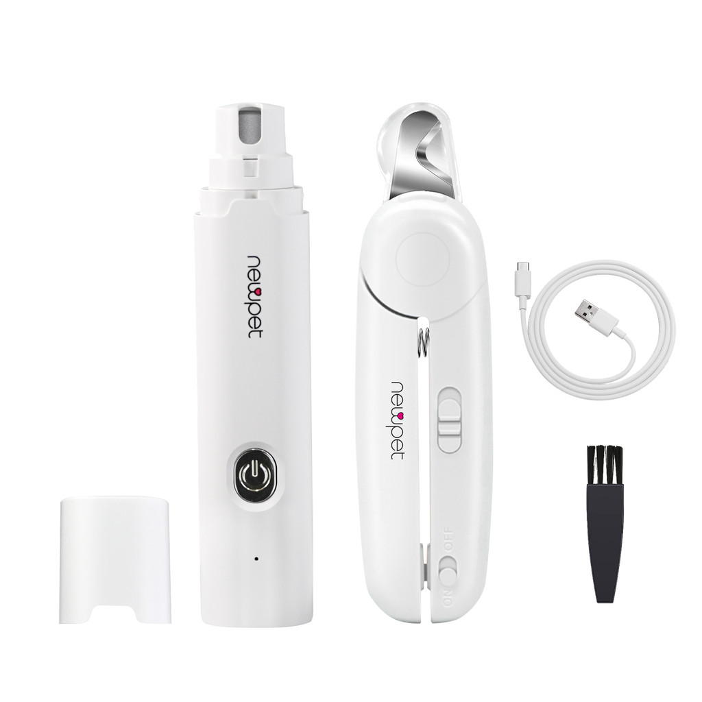 2 Em 1 Cortador De Unhas Para Cães e Gatos Kit Alicate e Lixa Com Luz de Led Tesoura Completa em Oferta na Shopee