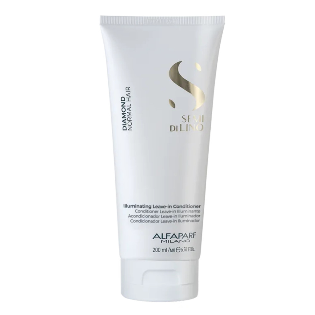 Leave In Condicionador Semi Di Lino Diamond Alfaparf 200ml
