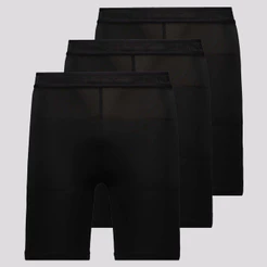 Kit 3 Bermudas Térmicas Penalty X Preta
