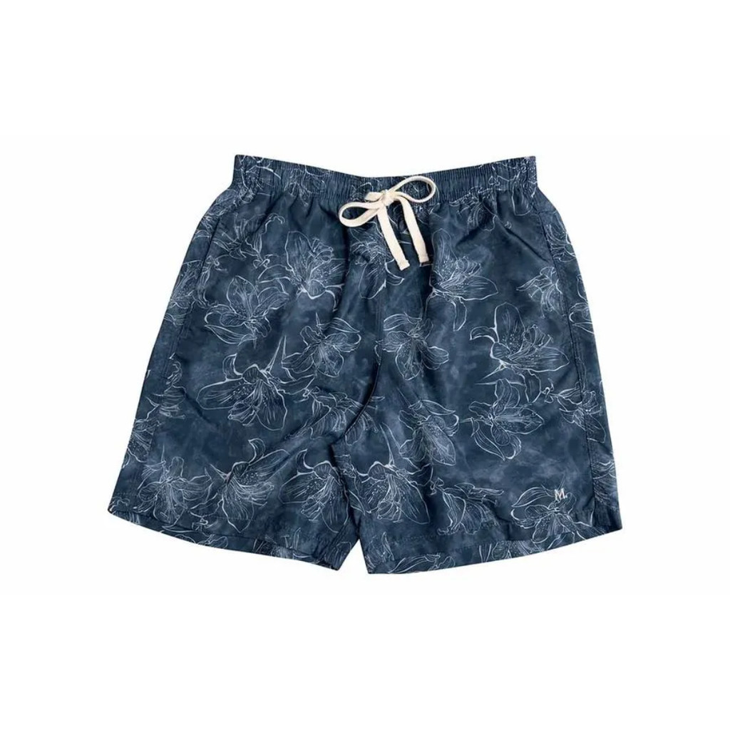 Short Estampado Moda Praia e Casual MASH Original 611.35 em Oferta na Shopee