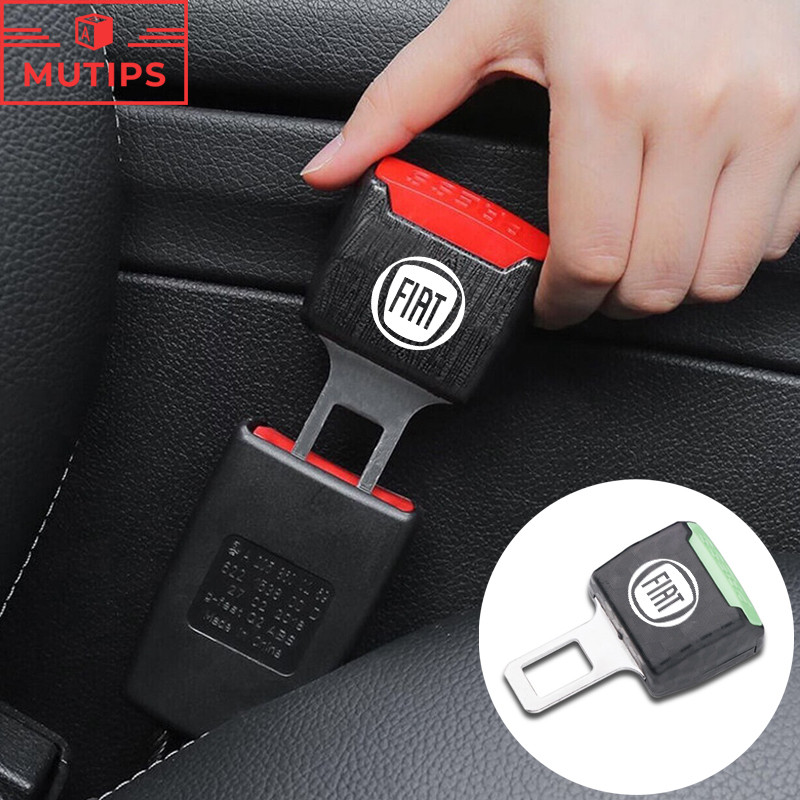 Fiat Clip Do Cinto De Segurança Carro Fivela Extensão Fecho Para Strada Argo Mobi Toro Fastback Pulse Cronos Scudo 500 Titano Palio Idéia Uno Punto
