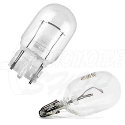 Lampada Um Polo Pingão T20 W21W 12V Halogena Ré Freio Lanter