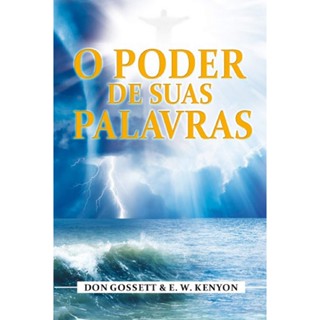 O Poder De Suas Palavras | Kenneth E. Hagin em Oferta na Shopee