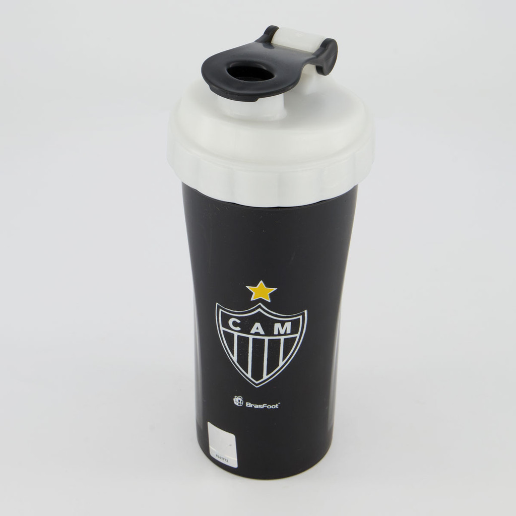 Detalhes do Coqueteleira Atlético Mineiro Preta