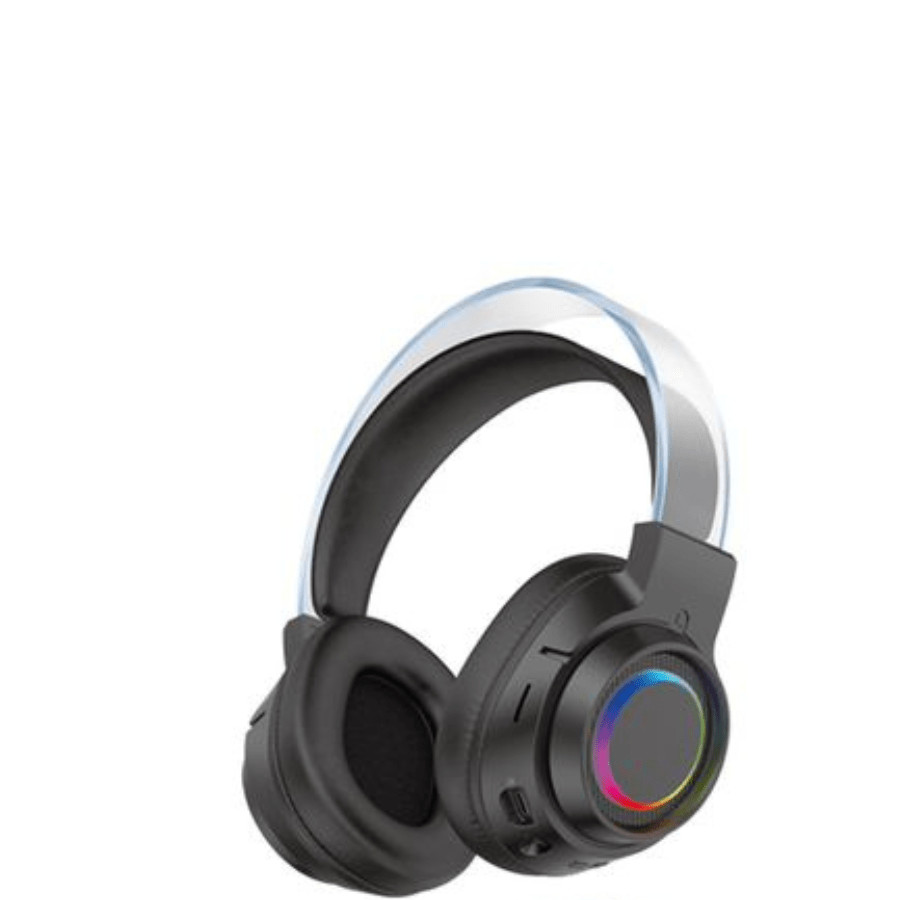 fone de ouvido RGB 600bt headset headphone bluetooth sem fio iphone Android Fone De Ouvido Liso Sem Fio via Bluetooth