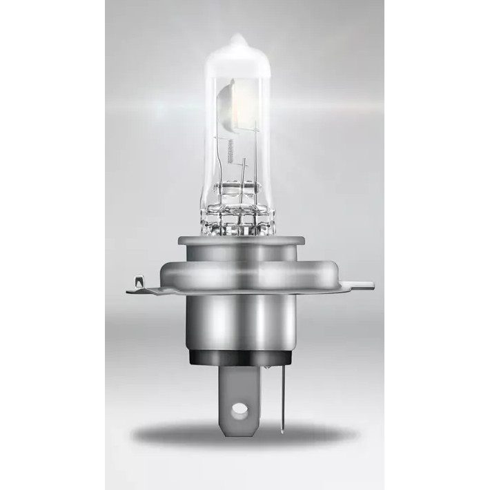 Lâmpada Osram Night Breaker Silver H4 +100% 3200K 12V — imagem 2 de 2