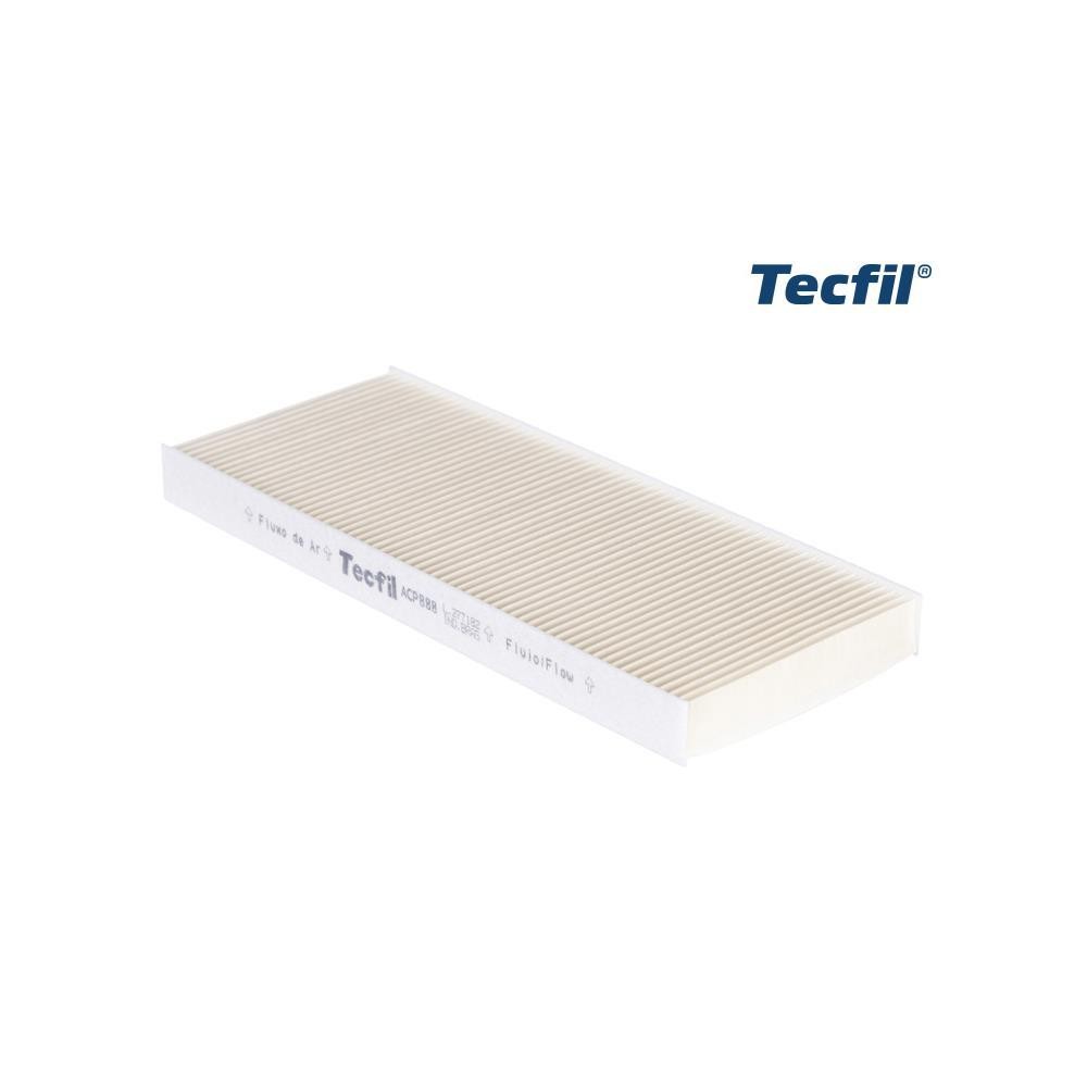 Filtro Cabine Etios Sedan 2012 a 2021 Tecfil ACP888 em Oferta na Shopee