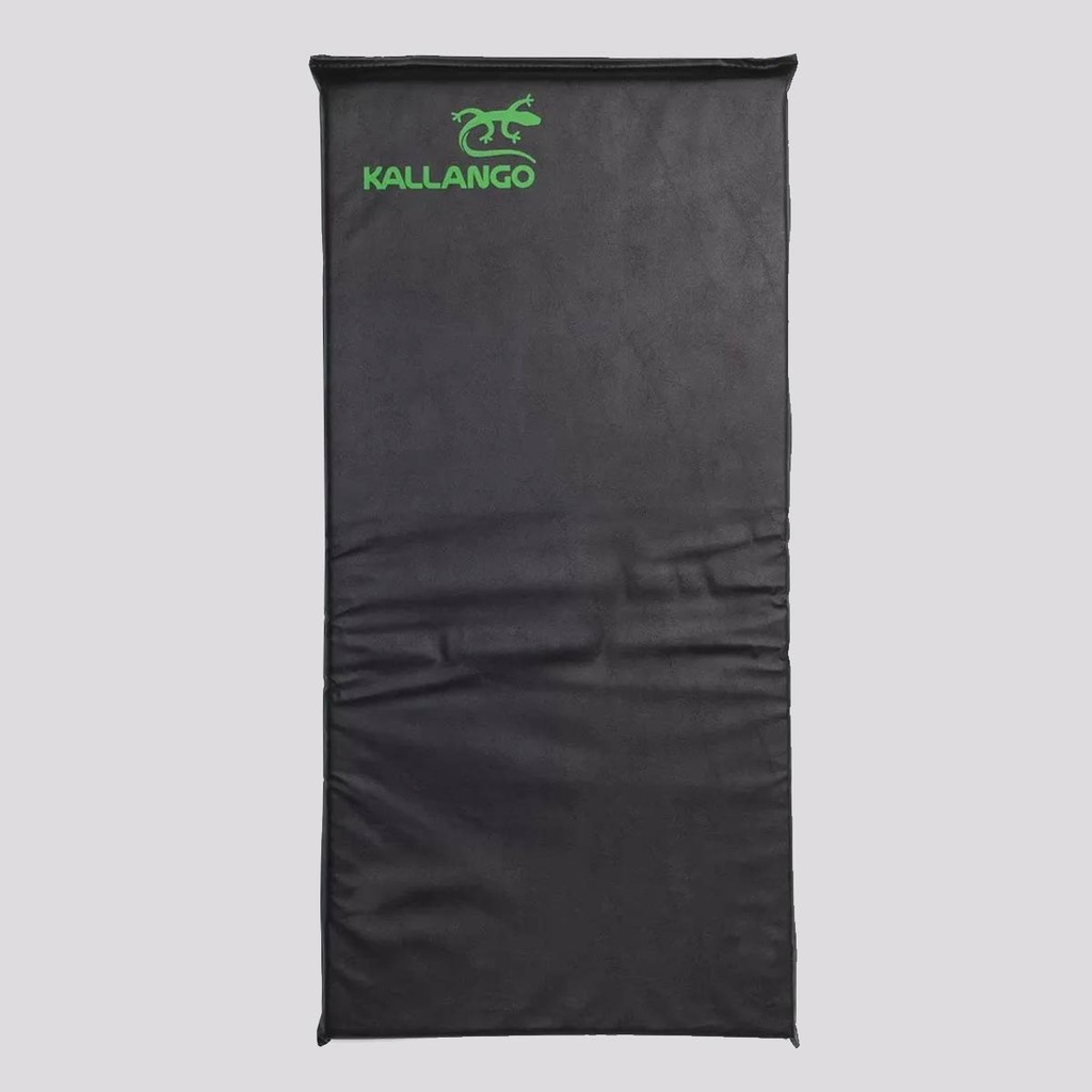 Colchonete Kallango D23 30mm Preto - Sports & Outdoors