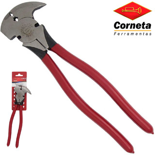 Alicate Fazendeiro Multifunção Profissional 10 Crv Corneta em Oferta na Shopee