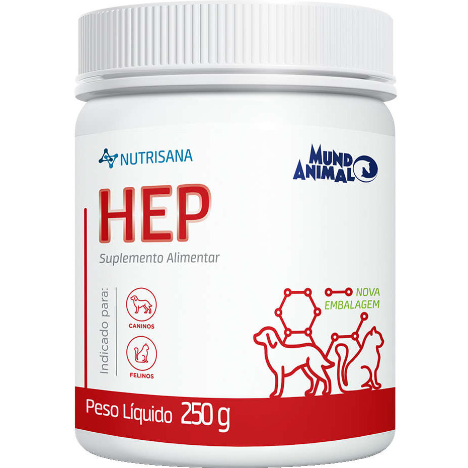 NUTRISANA HEP 250 G em Oferta na Shopee