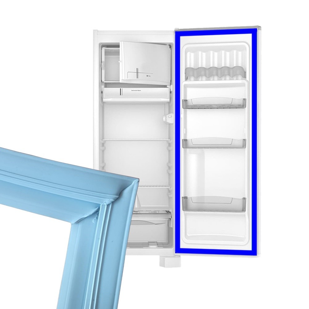 Borracha Gaxeta Vedação Para R26 R280 RPR26 Medidas: 62x132