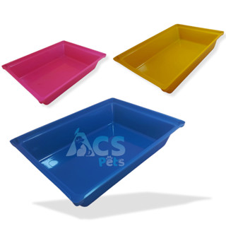 Bandeja Para Gaiola mais 04 Presilha em Oferta na Shopee