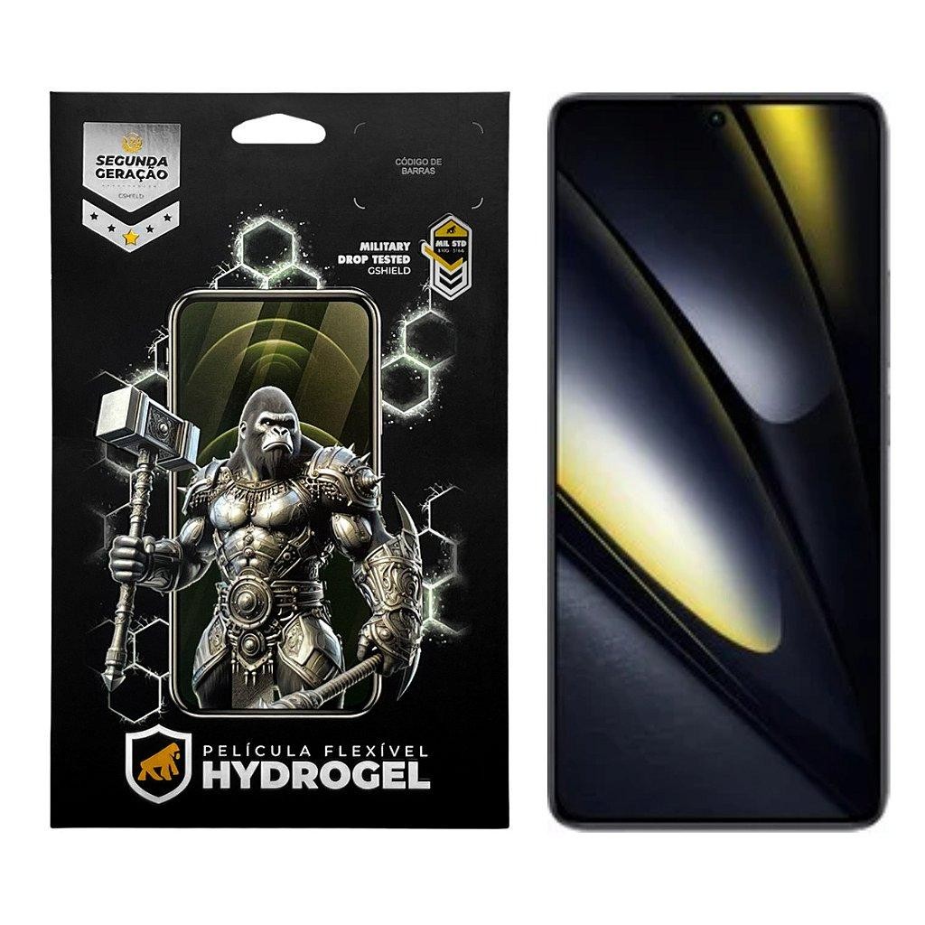 Película para Xiaomi Poco F6 5G - Hydrogel HD - Gshield - Mobile & Gadgets