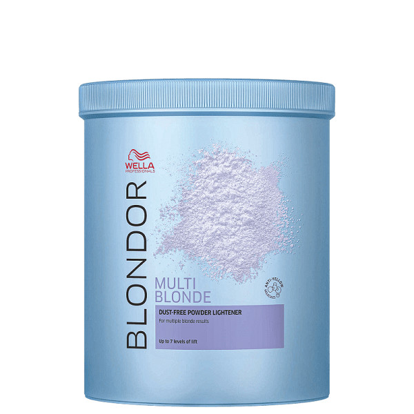 Wella Professionals Blondor - Descolorante em Pó Dust Free 800g