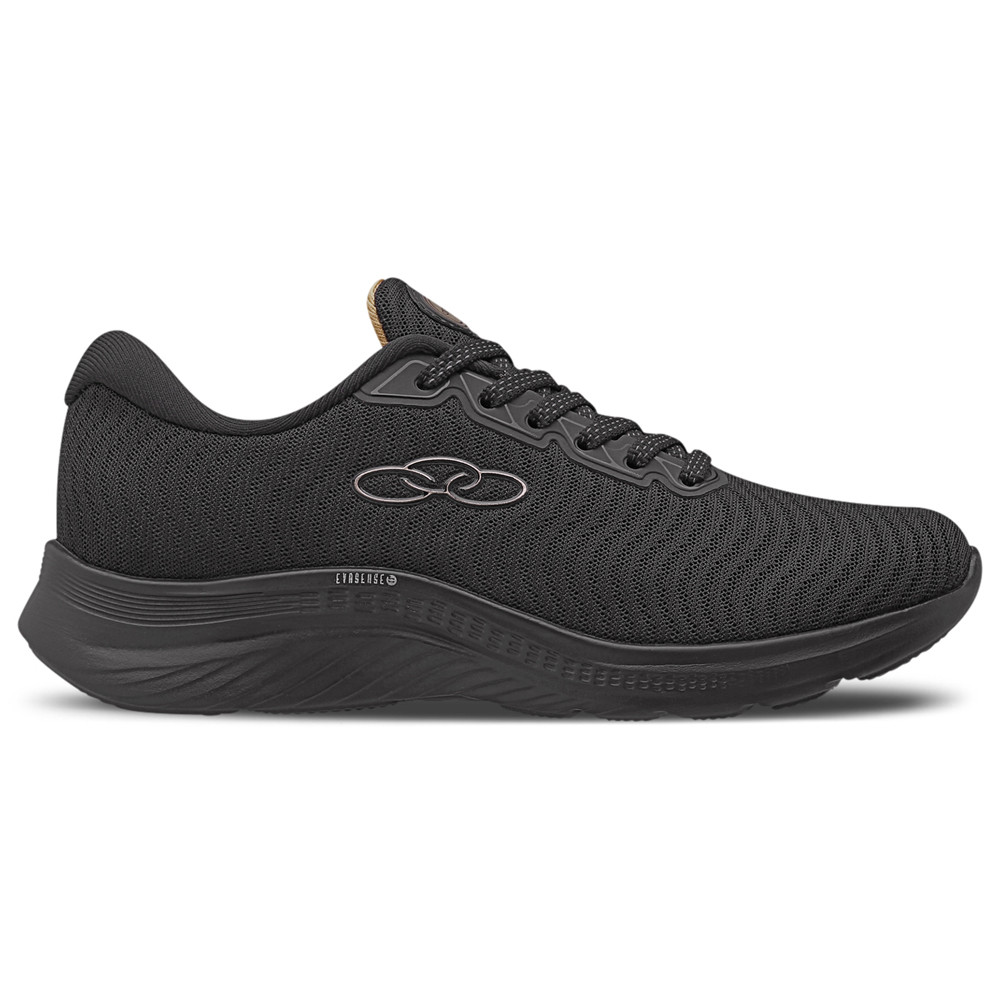 Tenis Olympikus Atmos Feminino Esportivo caminhada Original Corrida Leve Macio Confortável Academia