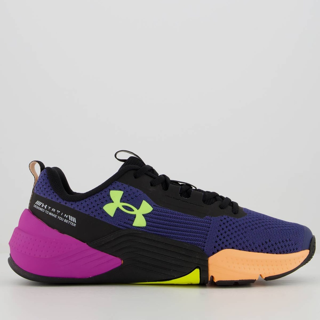 Tênis Under Armour Tribase Reps 2 - Men Shoes