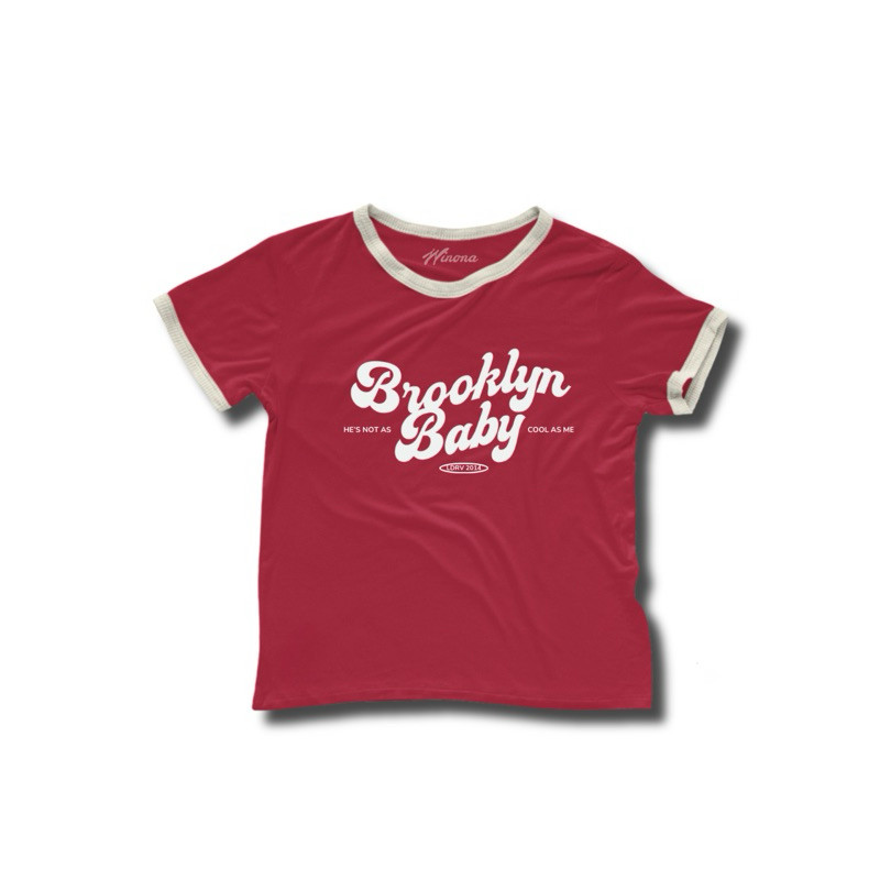 Camiseta Brooklyn Baby Lana del Rey