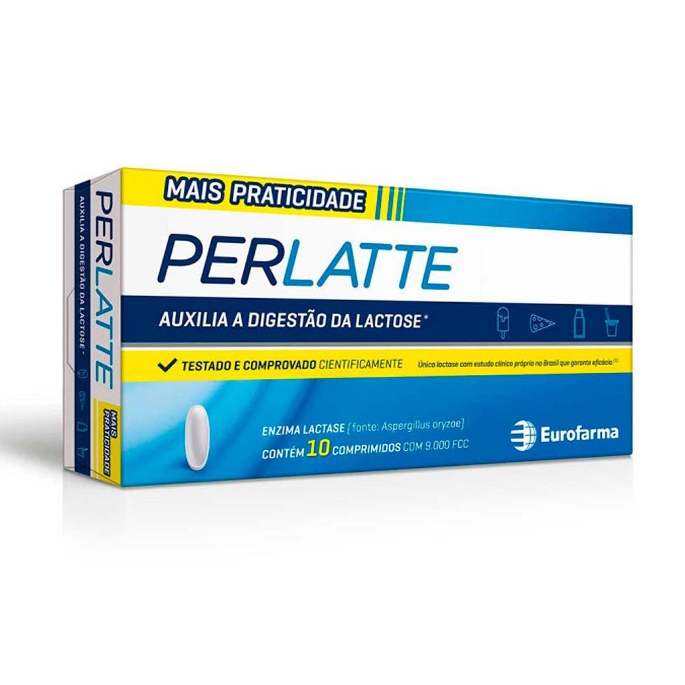 PERLATTE 9.000FCC COM 10 COMPRIMIDOS em Oferta na Shopee