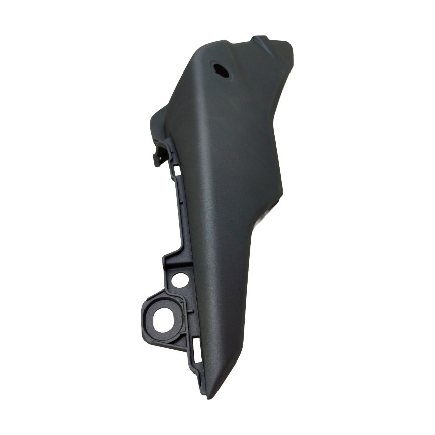 CARENAGEM DE PLASTICO LATERAL TRASEIRA CINZA LE DAFRA NH 300