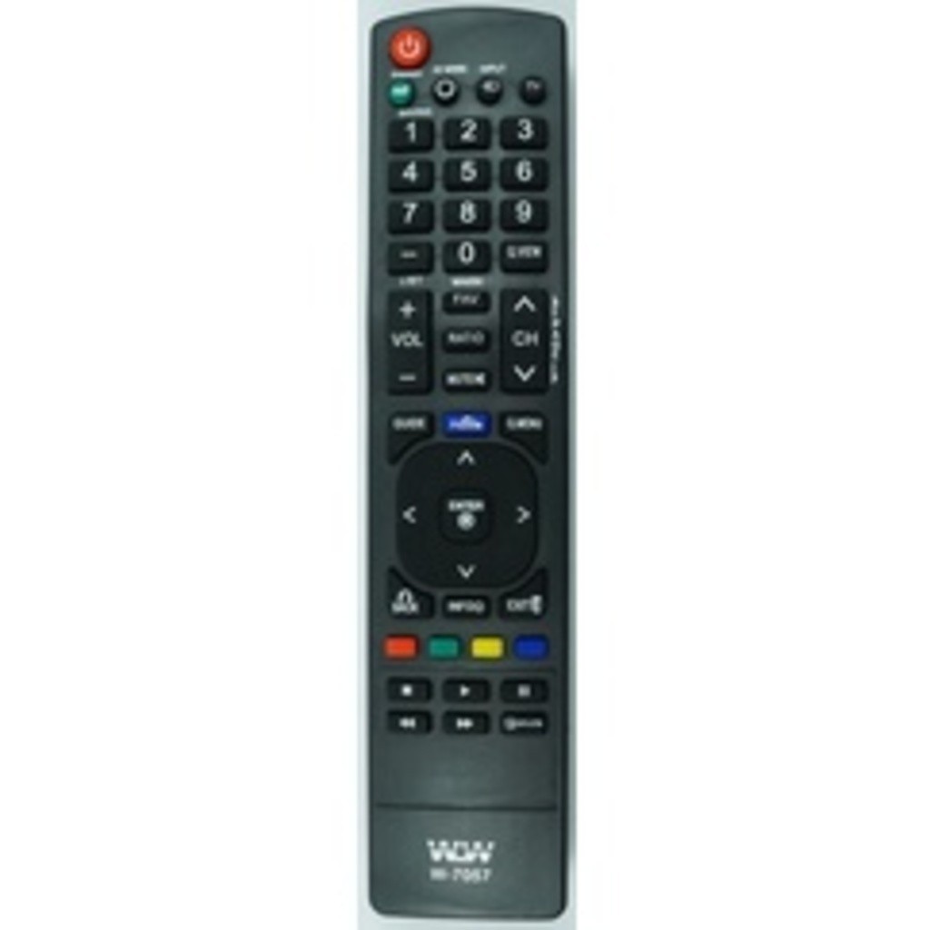 Controle Compativel  Akb72915252 32/42ld420 32/37/42/47ld4 - Substituto Compatível em Oferta na Shopee