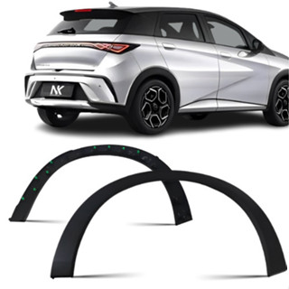 Vão de Roda Moldura Traseiro Dolphin 2023 2024 2025 Esquerdo em Oferta na Shopee