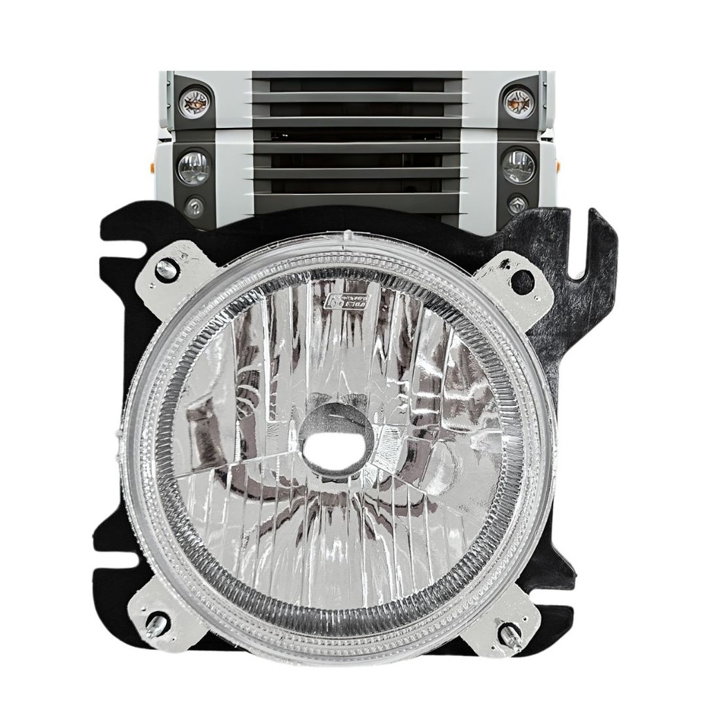 Farol Dianteiro Principal Para Vw Constellation 26260 24250 Após 2006 Lado Esquerdo Nino 2R2941031