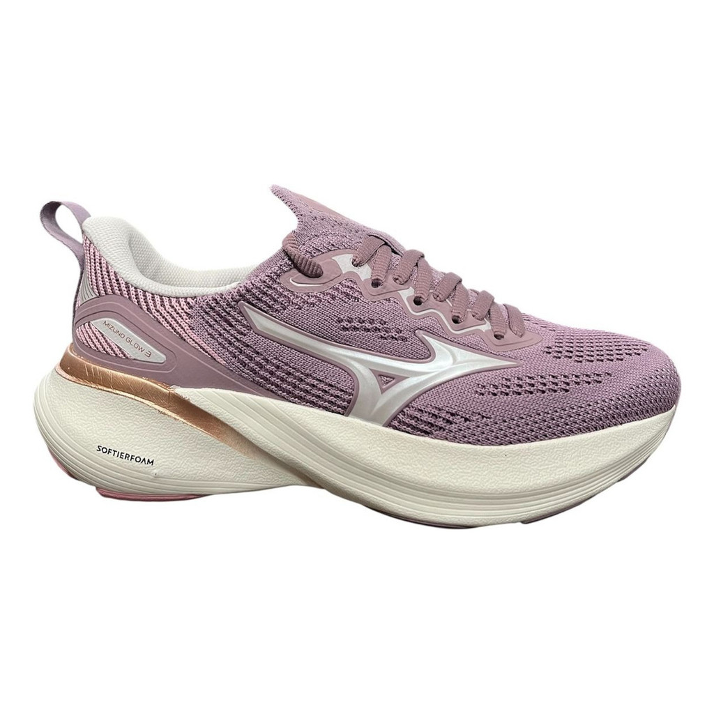Tenis Feminino Mizuno Corrida Glow 3