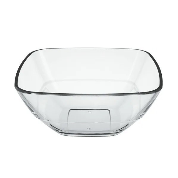 Saladeira Bowl Tigela De Vidro Duralex Quadre 420ml Nadir