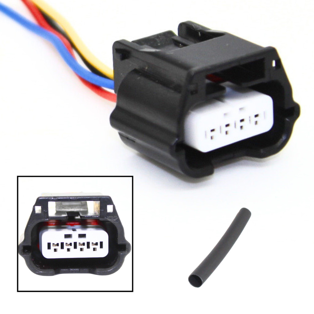 Chicote Plug Conector Sonda Lambda Sandero Clio Duster Logan