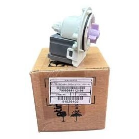 Eletrobomba Drenagem 220v Lavadora Electrolux A11986701