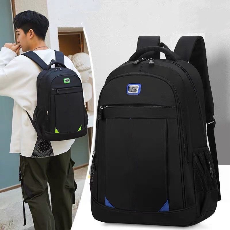 Mochila Feminina Masculina Bolsa Prova D'água Notebook / Mochila escolar