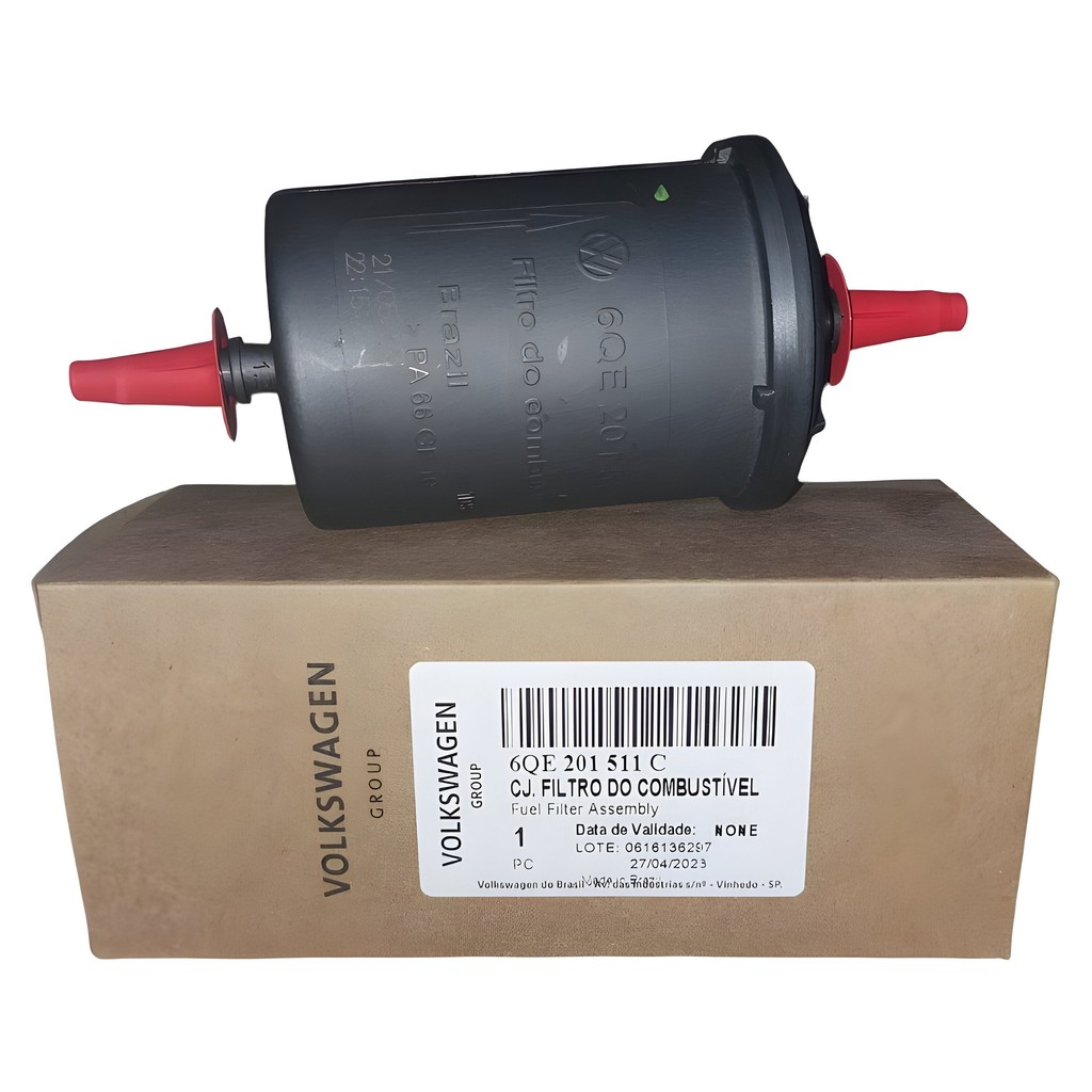 Filtro de combustível VW Saveiro Voyage G5 G6 G7 Original em Oferta na Shopee