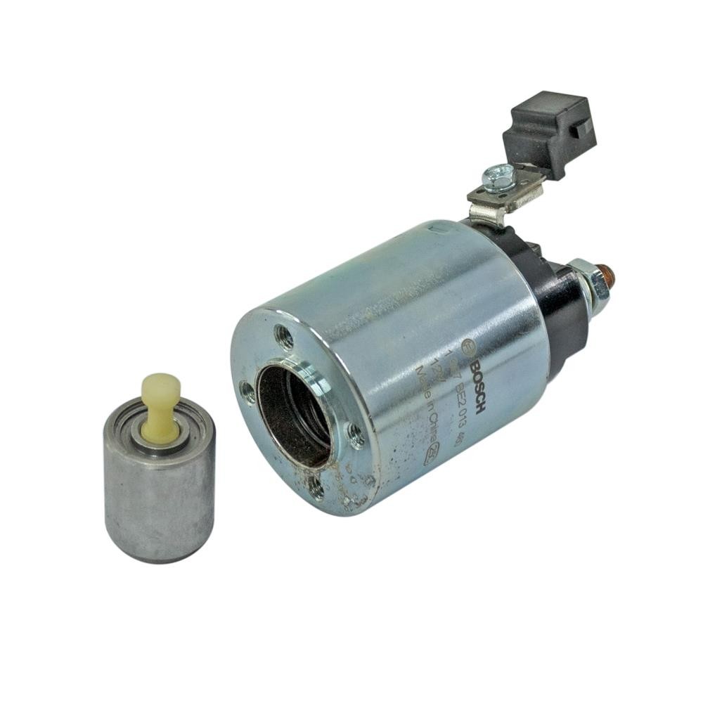 Automático Motor Partida Blazer Cherokee Volare Ranger S10 Silverado Troller T4 - Bosch 1987BE2013