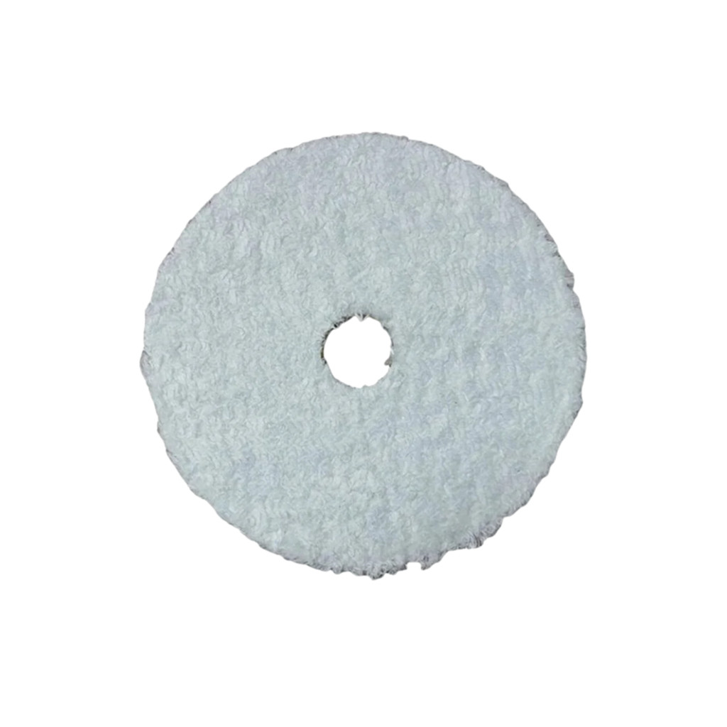 Boina De Microfibra Polimento 5 Polegadas Detailer em Oferta na Shopee