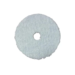 Boina De Microfibra Polimento 5 Polegadas Detailer