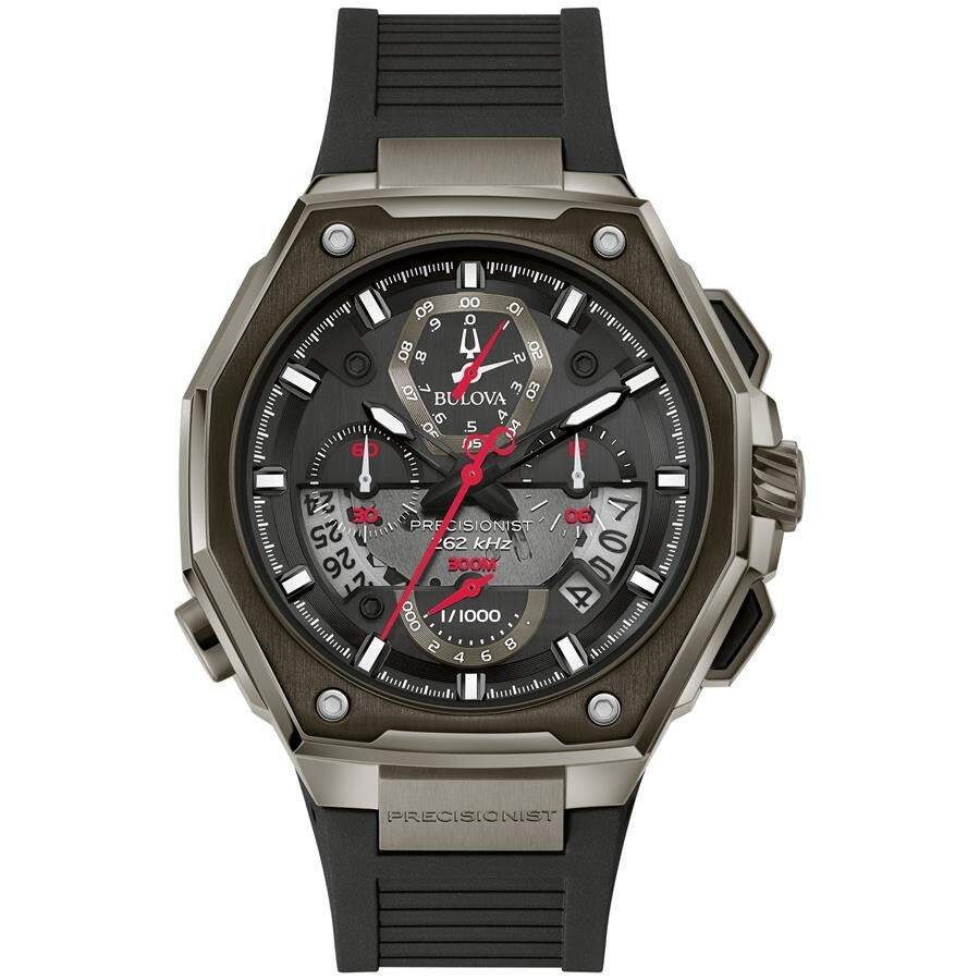 Relógio Masculino Bulova Precisionist 98B358