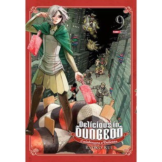 Delicious In Dungeon 09 em Oferta na Shopee