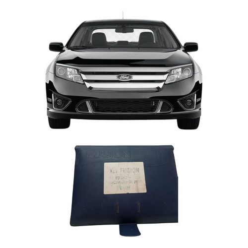 Manual Do Proprietario Ford Fusion 2008 Original Completo