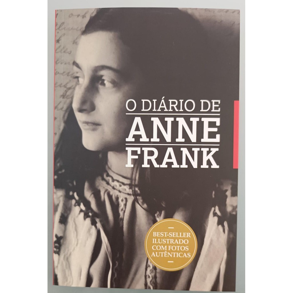 Diário de Anne Frank: Onde Comprar | BuscaProdutos