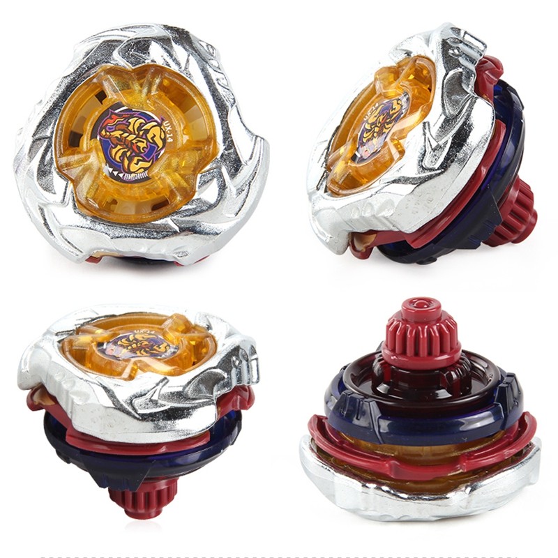 Pião BX CX-06 UX-14 Da Flame | Presente De Brinquedo De Batalha Para Crianças