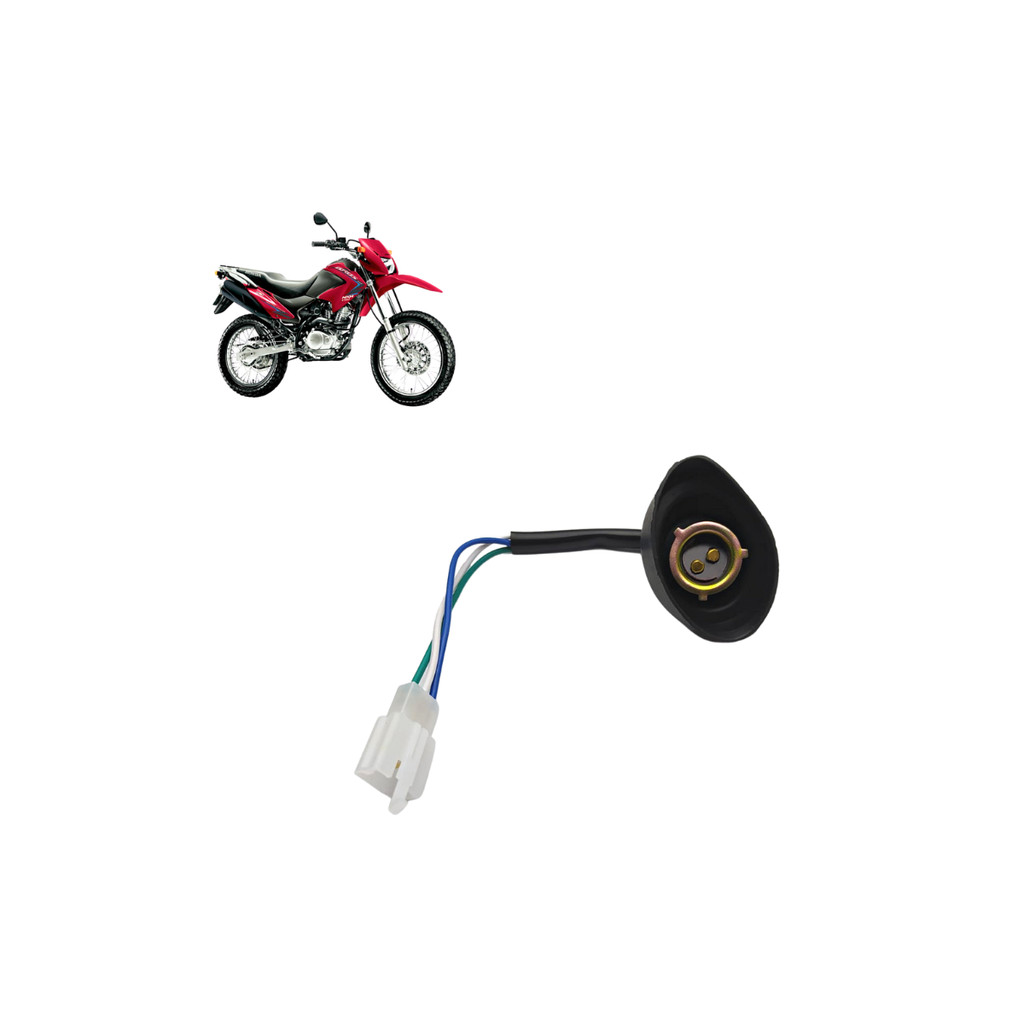 Soquete Farol Bros 150 2009 2010 2011 2012