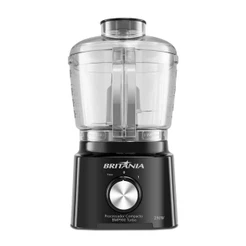 Processador Compacto Britânia 5 Em 1 300W BMP900P Turbo 110V