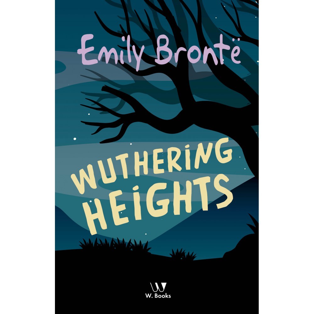 Livro Wuthering Heights W.Books em Oferta na Shopee