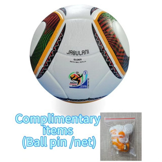 2010 África Do Sul Copa Mundo Futebol No . 5 Agulhas De Balão E À Prova De Desgaste Explosão Bolhas De Rede em Oferta na Shopee