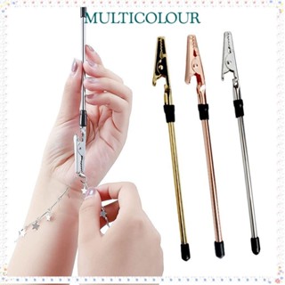 MULTICOLOUR Bracelete Ferramenta De Pulseira Equipamento De Ajuste De Artesanato Jóias Alicate Ajudante De em Oferta na Shopee