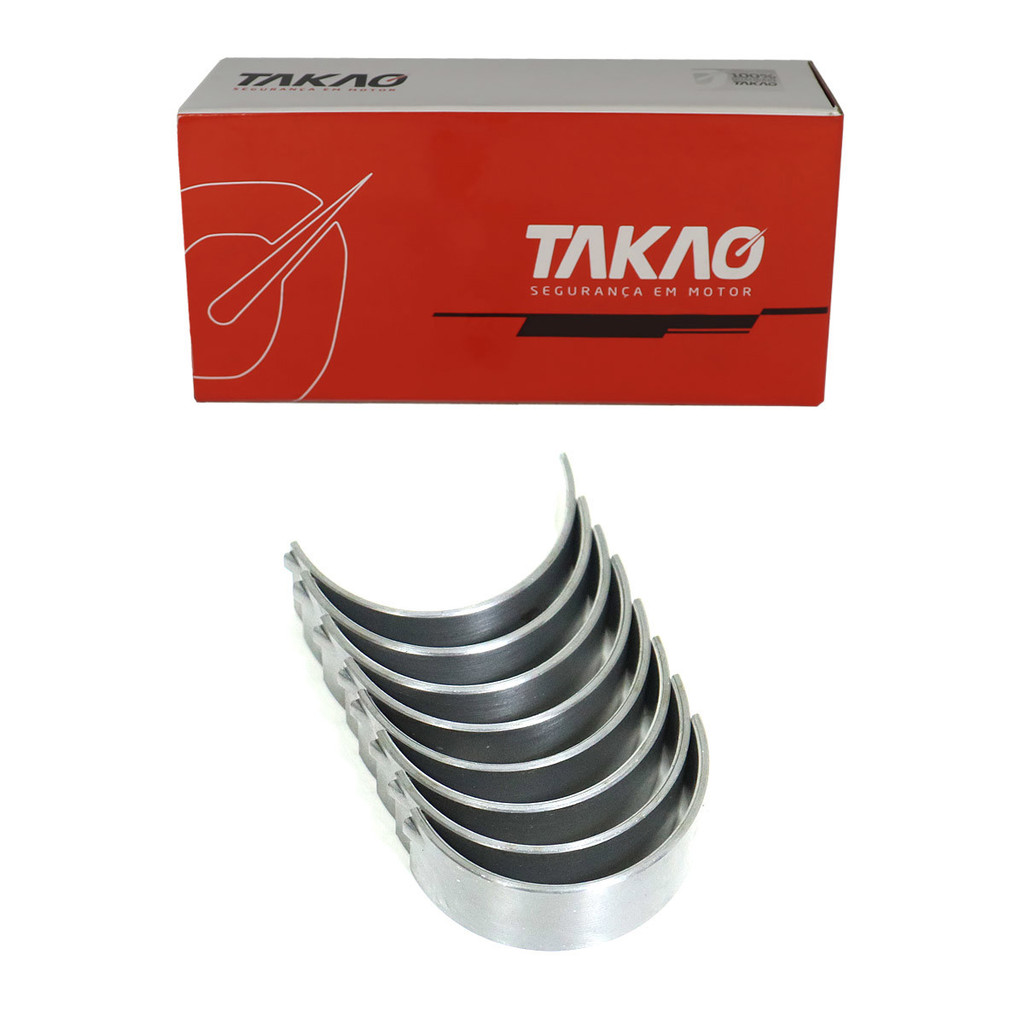 Bronzina Biela Medida 025 Para Strada Uno 1.3 1.4 8v Fire em Oferta na Shopee