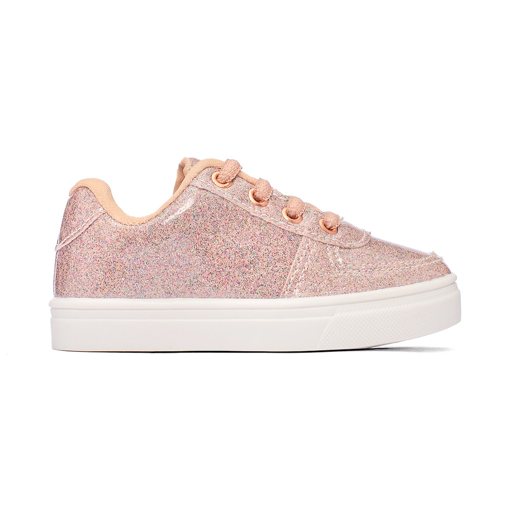 Tenis Infantil Casual Feminino Glitter 3225A Menina Funfy Kids em Oferta na Shopee