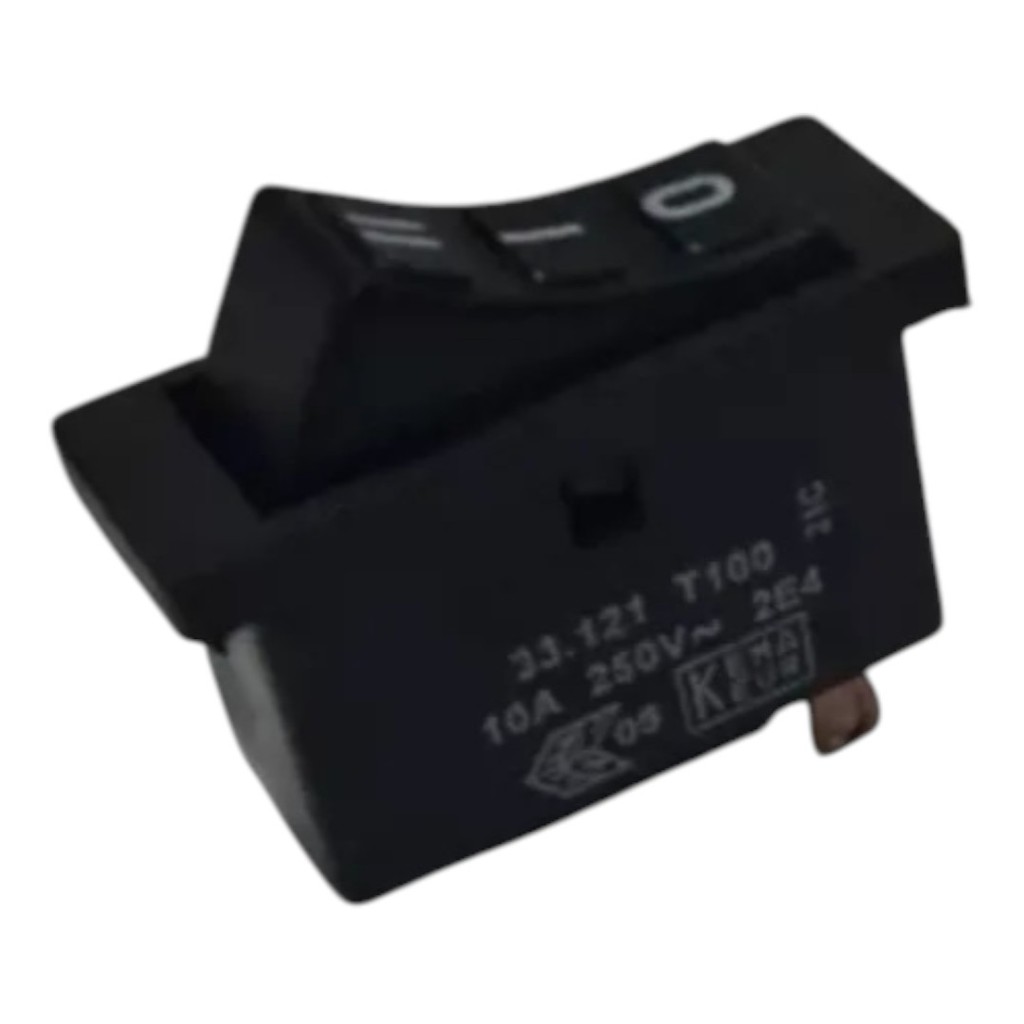 Chave Interruptor Secador Taiff Black / Turbo 6000 / Rs3