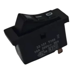 Chave Interruptor Secador Taiff Black / Turbo 6000 / Rs3